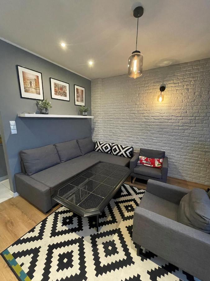 Apartament Wladka Center Gdynia Zewnętrze zdjęcie