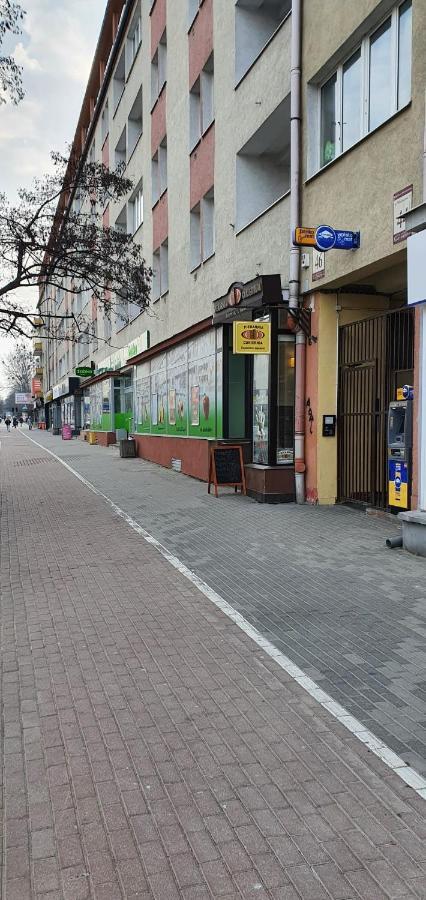 Apartament Wladka Center Gdynia Zewnętrze zdjęcie